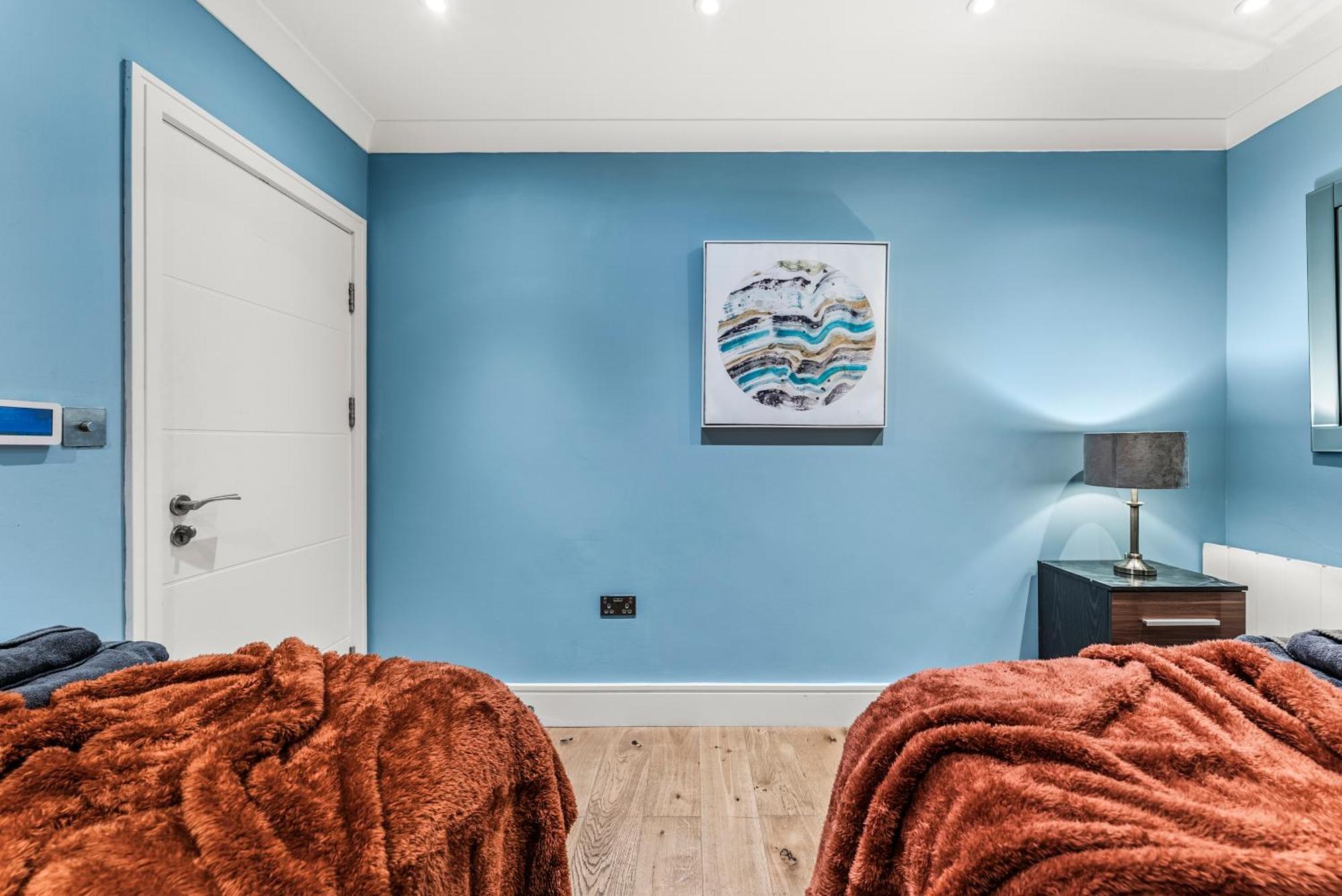 Comfortable City Centre Apartment For Contractors And Couples - City Centre Bristol Exterior photo